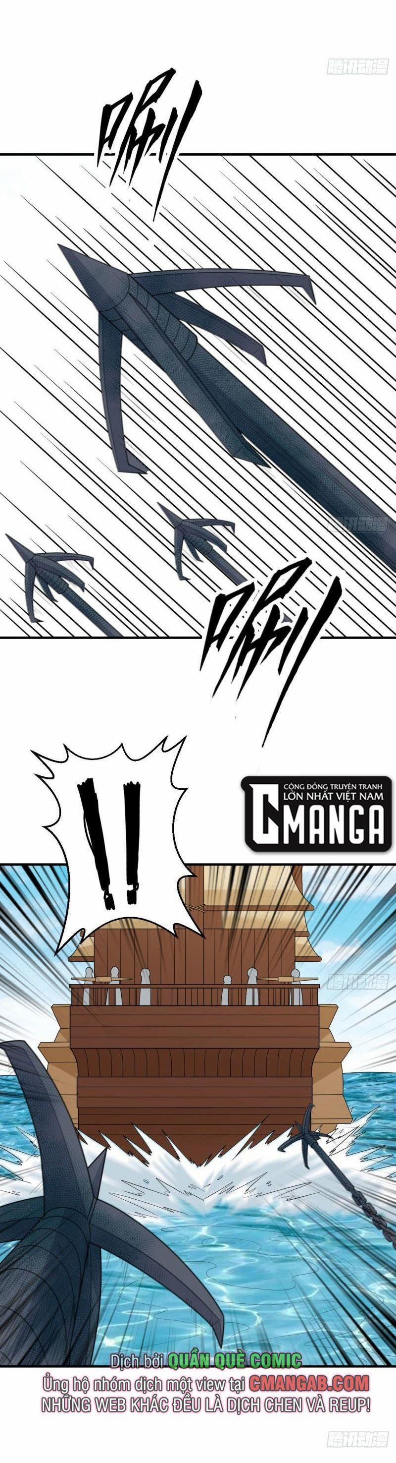 Tôi Sống Trên Hoang Đảo Cùng Các Em Gái 210 trang 6