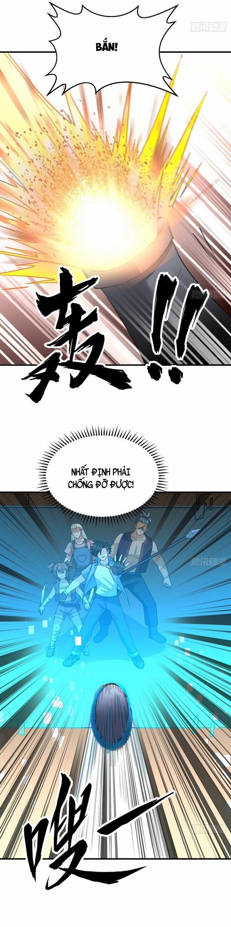 Tôi Sống Trên Hoang Đảo Cùng Các Em Gái 211 trang 5