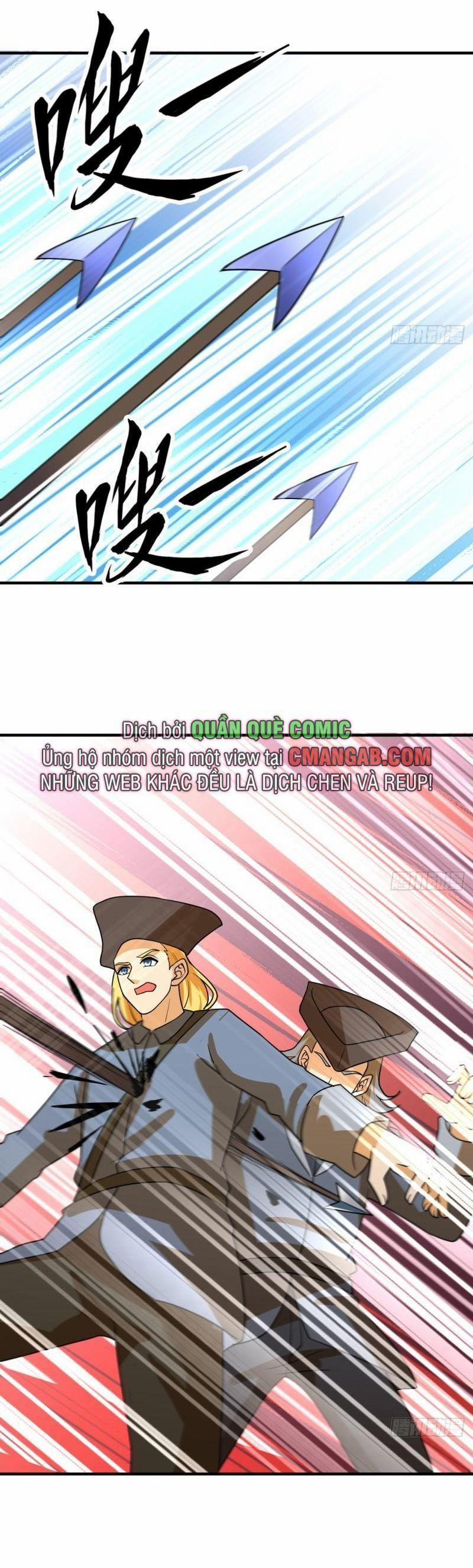 Tôi Sống Trên Hoang Đảo Cùng Các Em Gái 211 trang 7