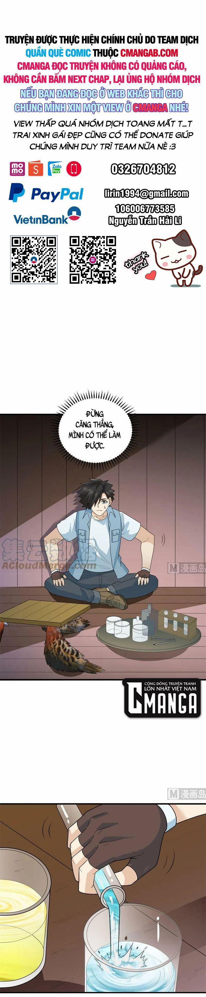 Tôi Sống Trên Hoang Đảo Cùng Các Em Gái 212 trang 0