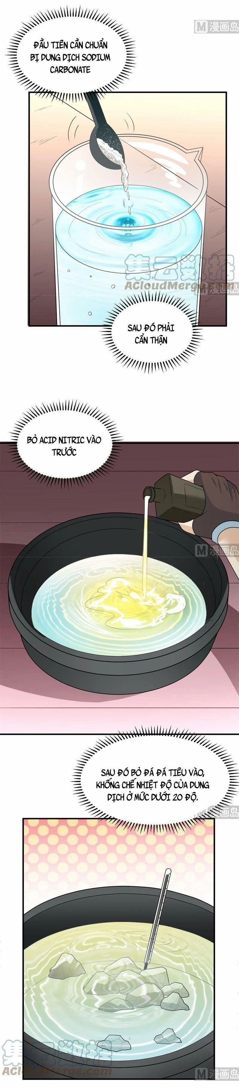 Tôi Sống Trên Hoang Đảo Cùng Các Em Gái 212 trang 1