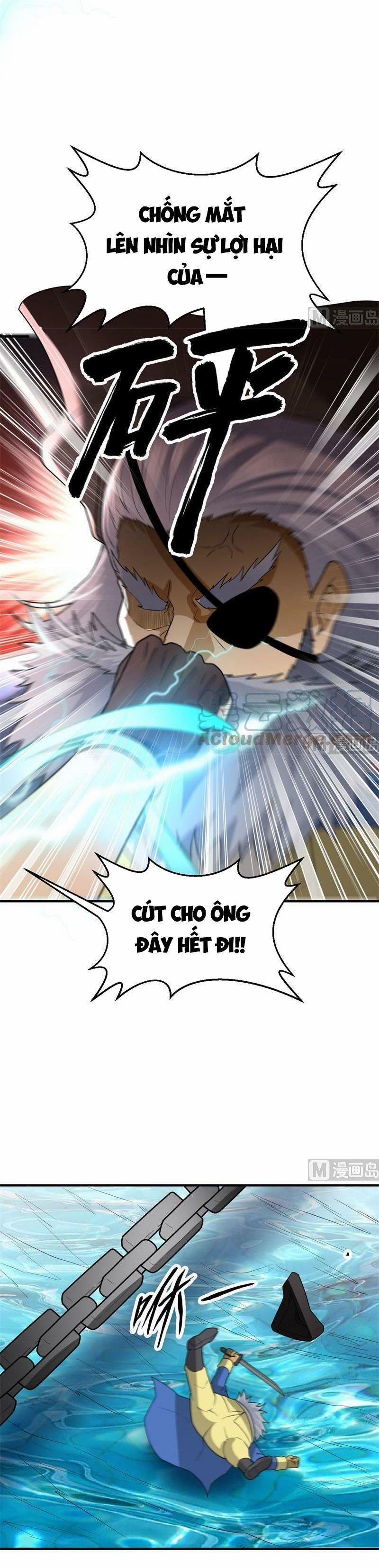 Tôi Sống Trên Hoang Đảo Cùng Các Em Gái 212 trang 15