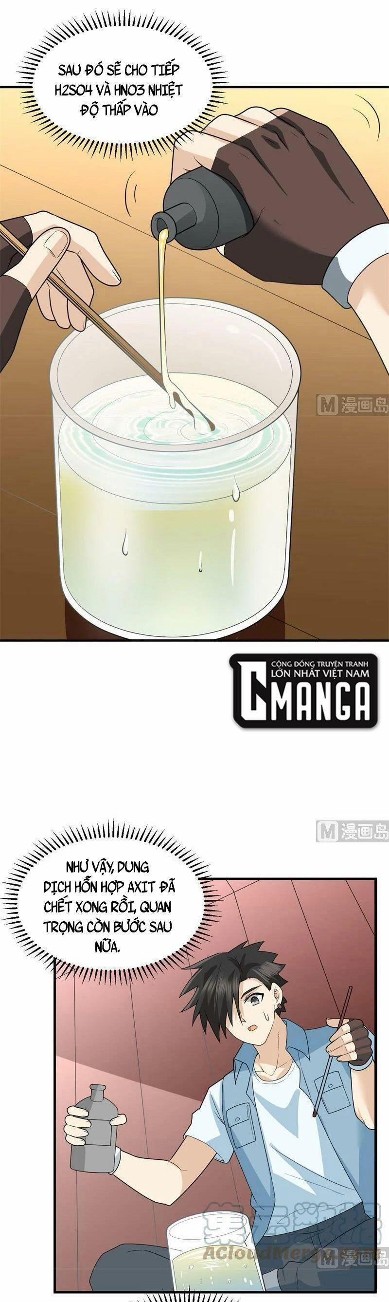 Tôi Sống Trên Hoang Đảo Cùng Các Em Gái 212 trang 2