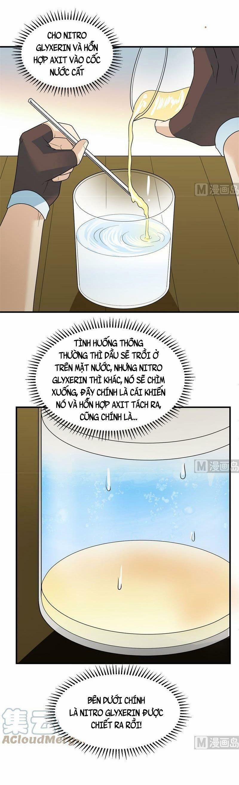 Tôi Sống Trên Hoang Đảo Cùng Các Em Gái 212 trang 7