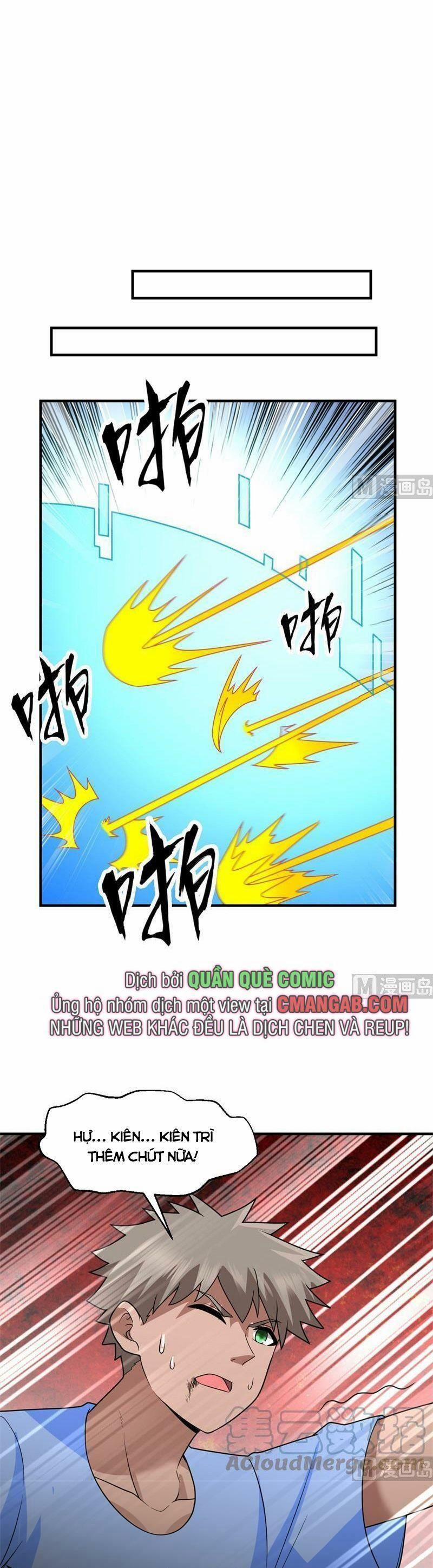 Tôi Sống Trên Hoang Đảo Cùng Các Em Gái 212 trang 9