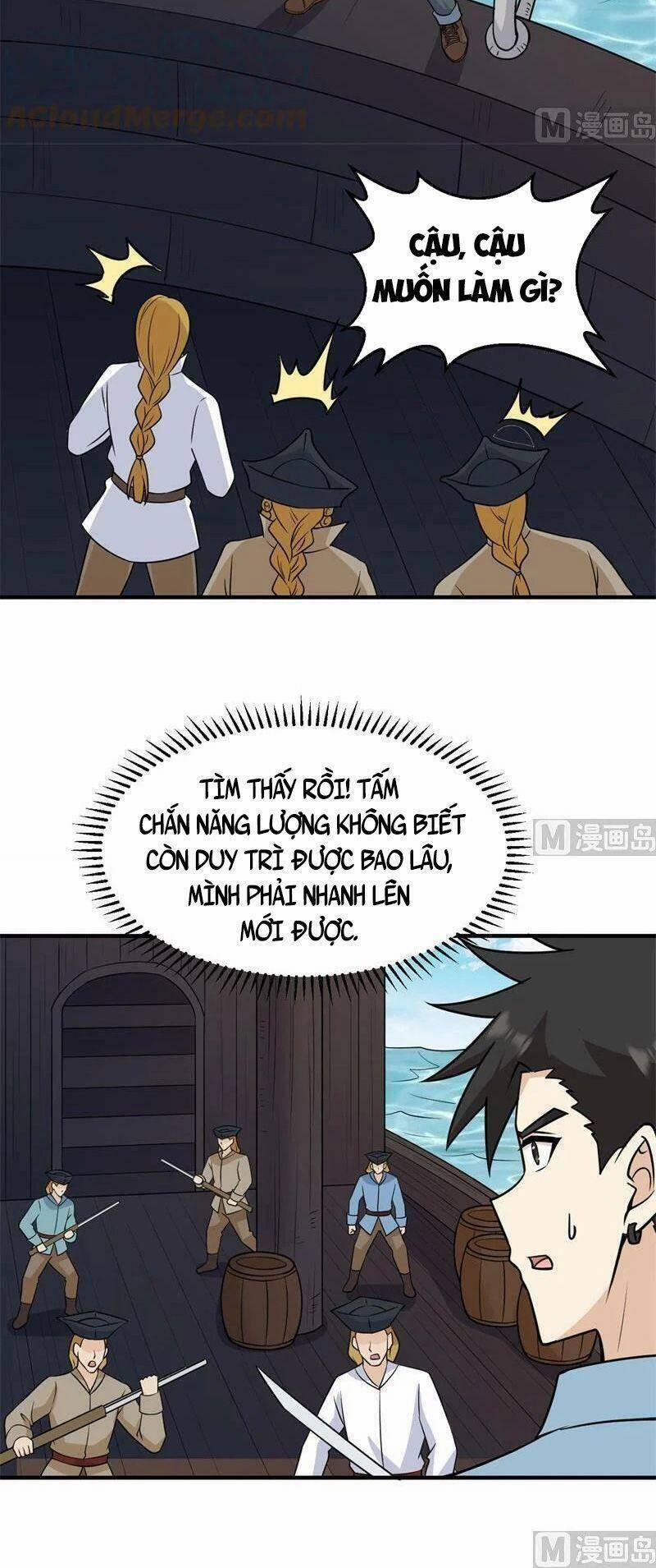 Tôi Sống Trên Hoang Đảo Cùng Các Em Gái 213 trang 1