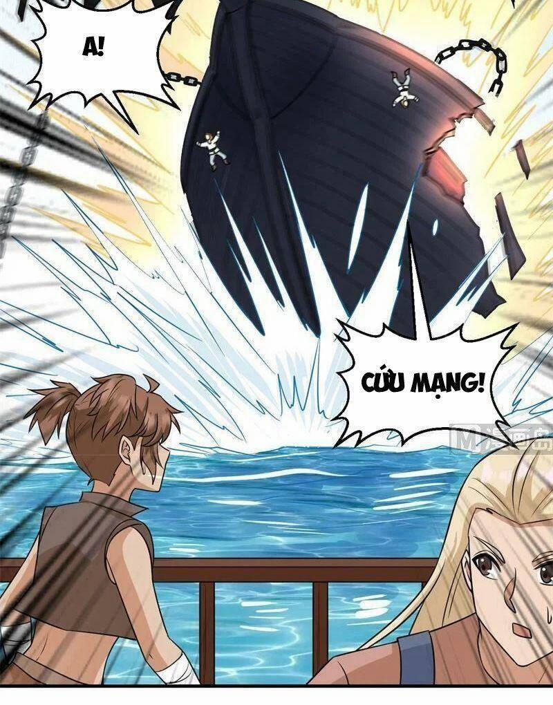 Tôi Sống Trên Hoang Đảo Cùng Các Em Gái 213 trang 11