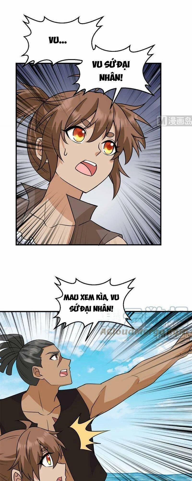 Tôi Sống Trên Hoang Đảo Cùng Các Em Gái 213 trang 12