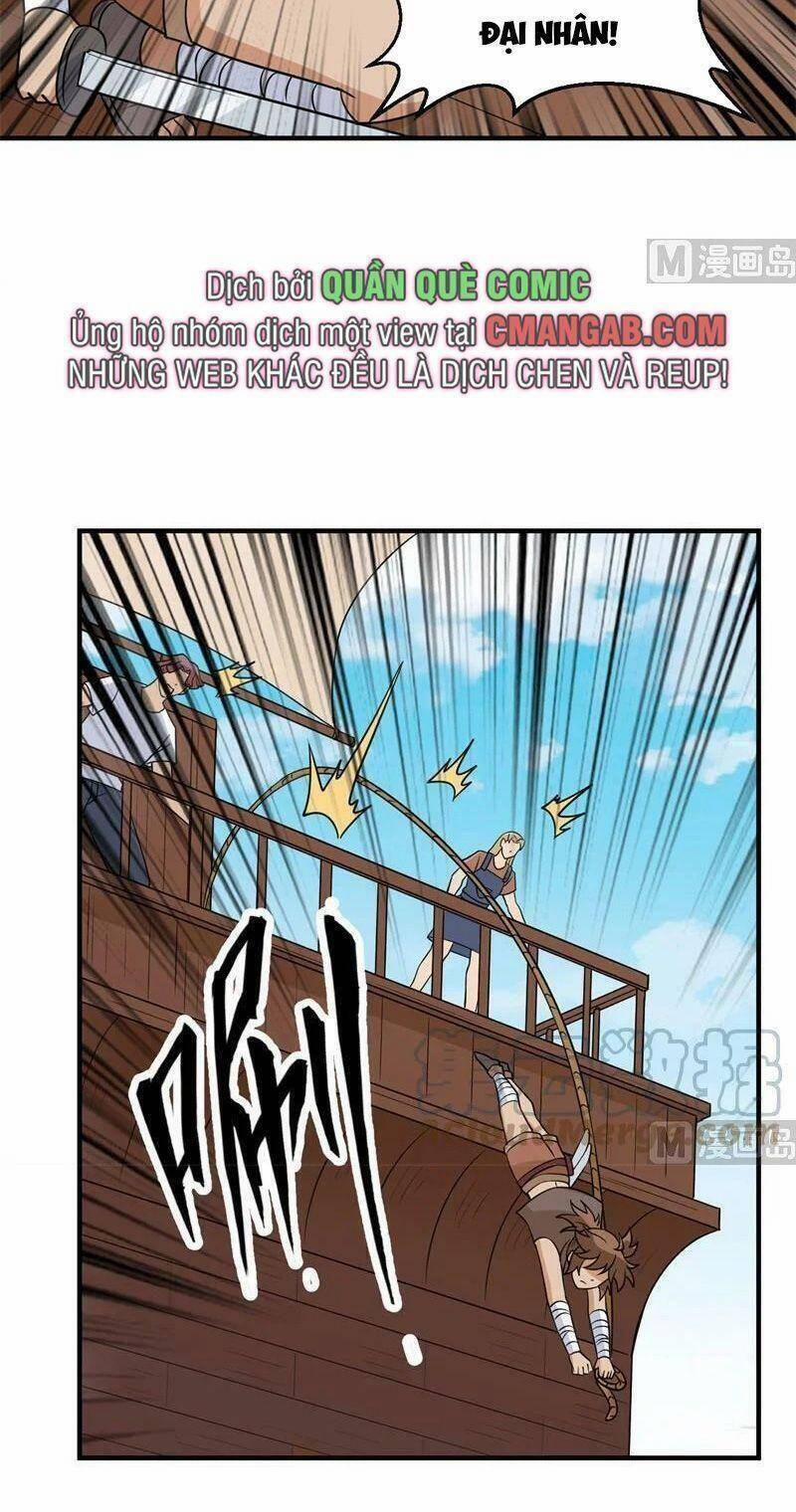 Tôi Sống Trên Hoang Đảo Cùng Các Em Gái 213 trang 15