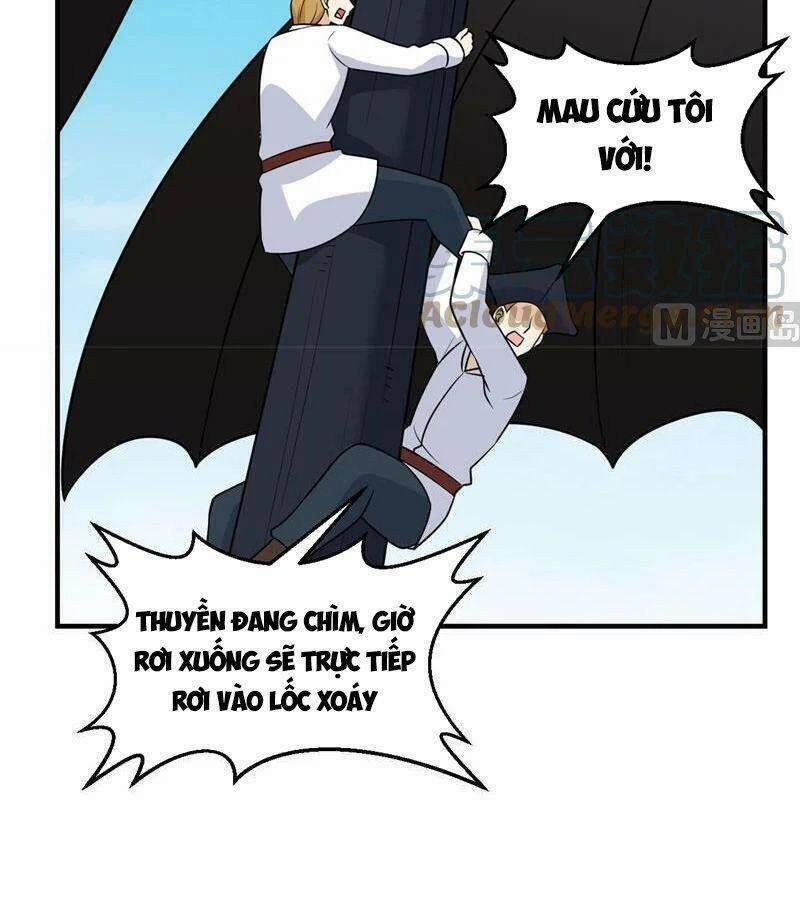 Tôi Sống Trên Hoang Đảo Cùng Các Em Gái 213 trang 17