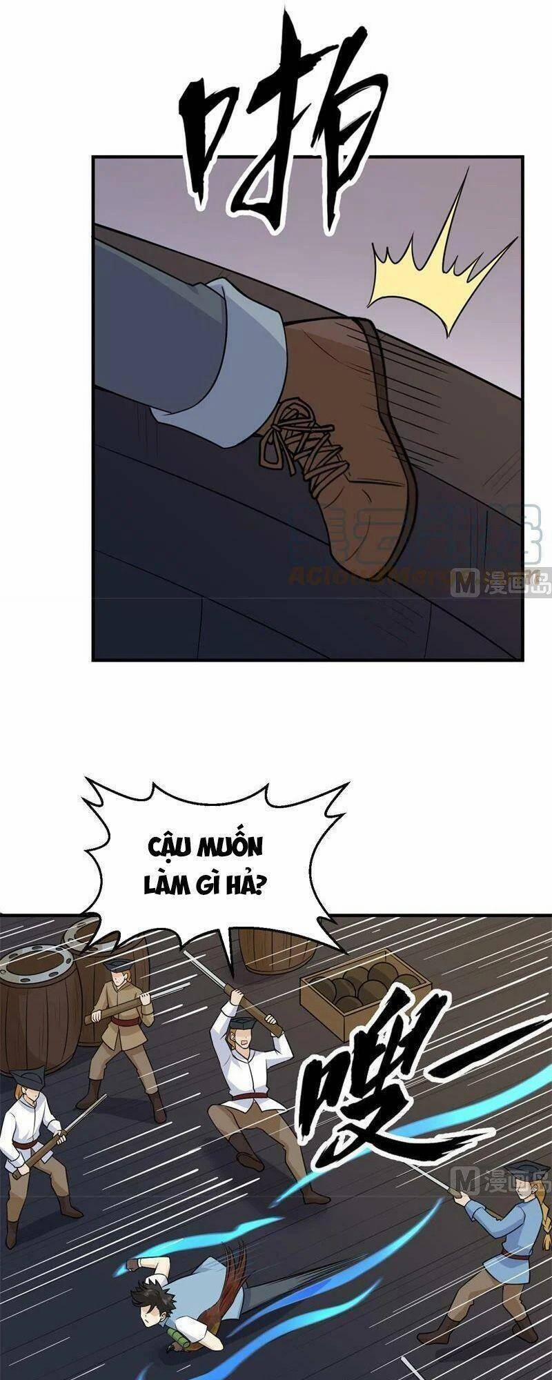 Tôi Sống Trên Hoang Đảo Cùng Các Em Gái 213 trang 2