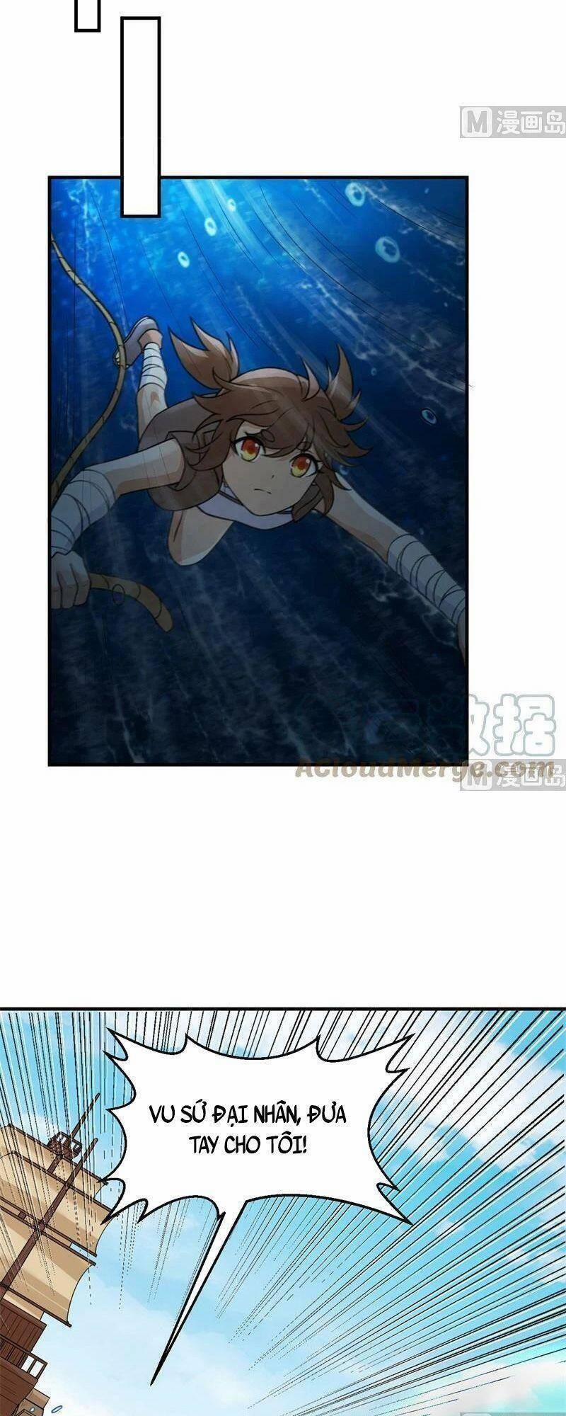 Tôi Sống Trên Hoang Đảo Cùng Các Em Gái 213 trang 22