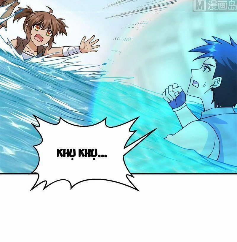 Tôi Sống Trên Hoang Đảo Cùng Các Em Gái 213 trang 23