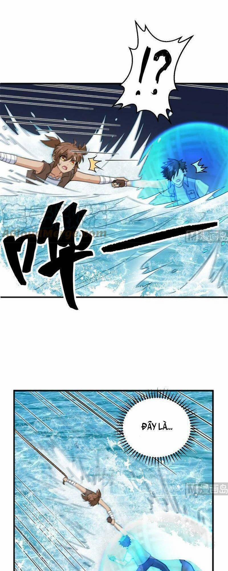 Tôi Sống Trên Hoang Đảo Cùng Các Em Gái 213 trang 26