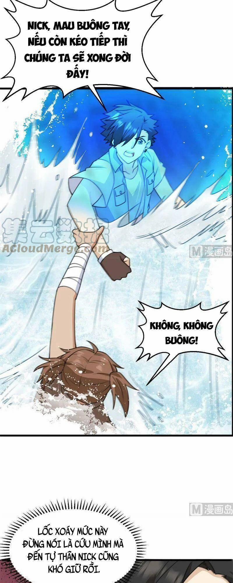 Tôi Sống Trên Hoang Đảo Cùng Các Em Gái 213 trang 28