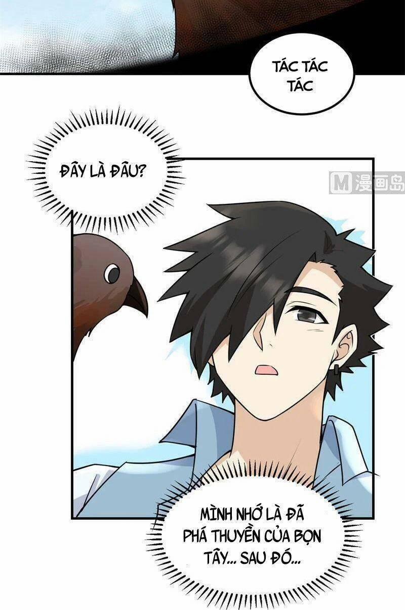 Tôi Sống Trên Hoang Đảo Cùng Các Em Gái 213 trang 35