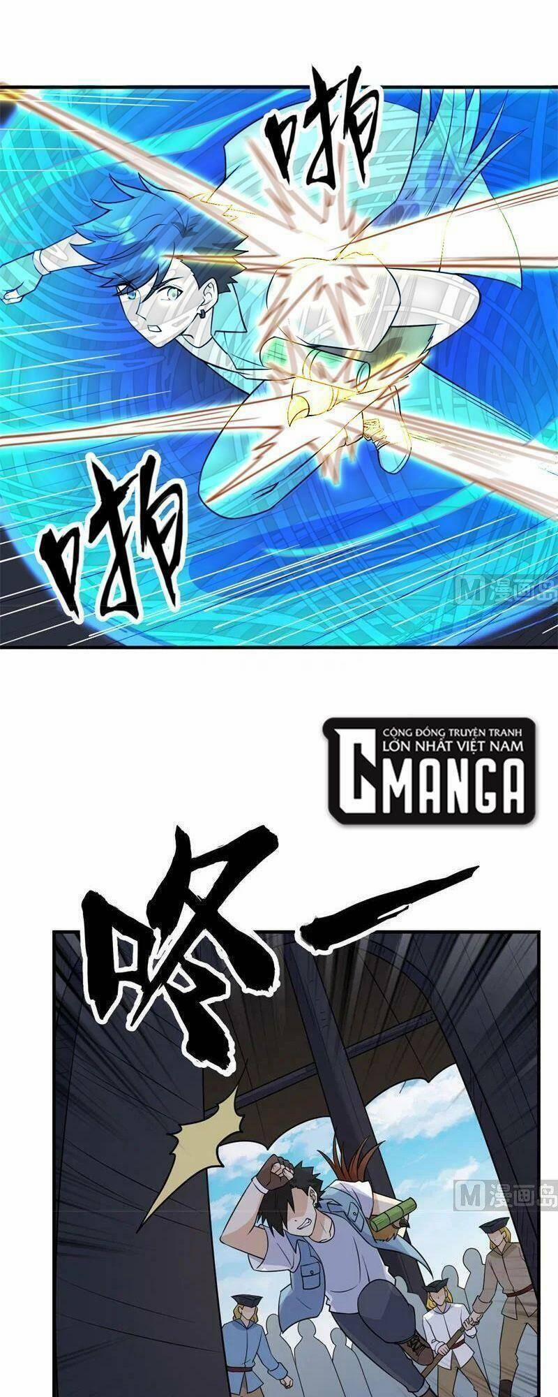 Tôi Sống Trên Hoang Đảo Cùng Các Em Gái 213 trang 4