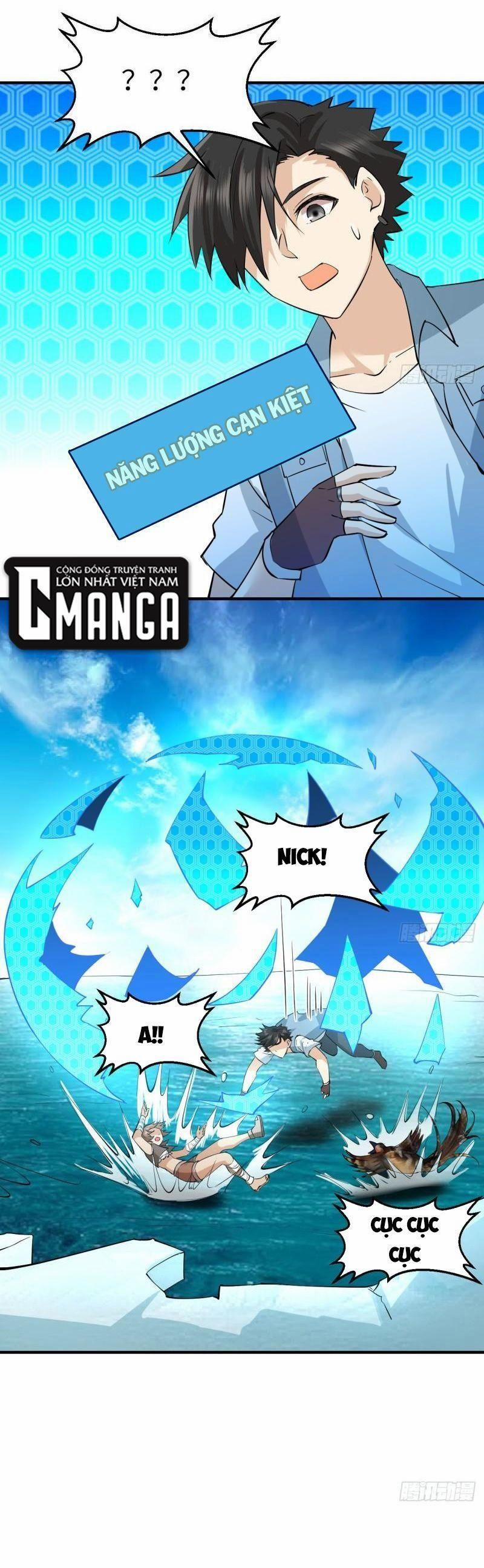 Tôi Sống Trên Hoang Đảo Cùng Các Em Gái 214 trang 4