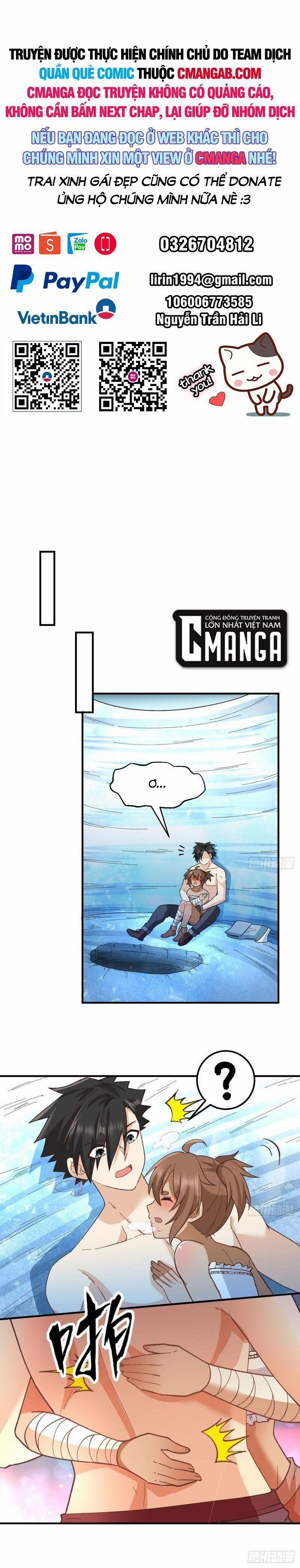 Tôi Sống Trên Hoang Đảo Cùng Các Em Gái 215 trang 0