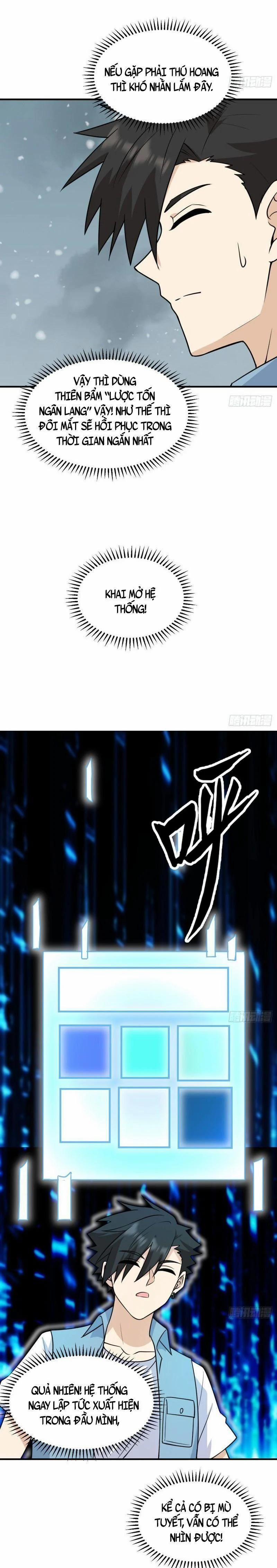 Tôi Sống Trên Hoang Đảo Cùng Các Em Gái 217 trang 13