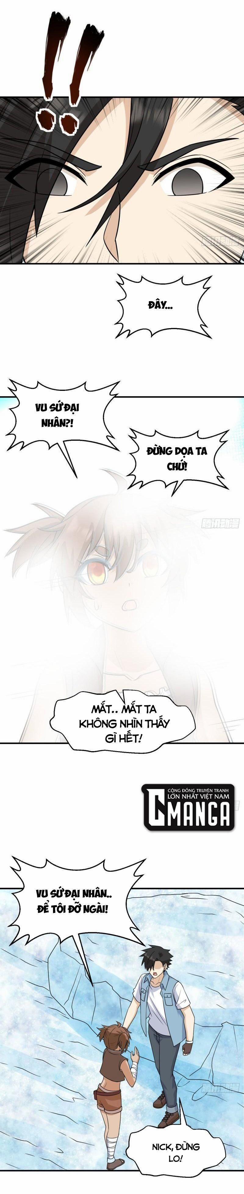 Tôi Sống Trên Hoang Đảo Cùng Các Em Gái 217 trang 6