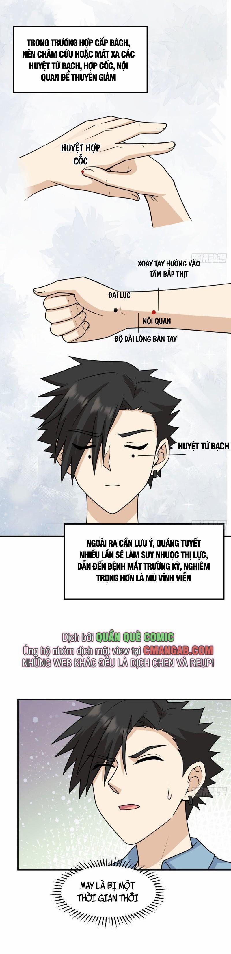 Tôi Sống Trên Hoang Đảo Cùng Các Em Gái 217 trang 9