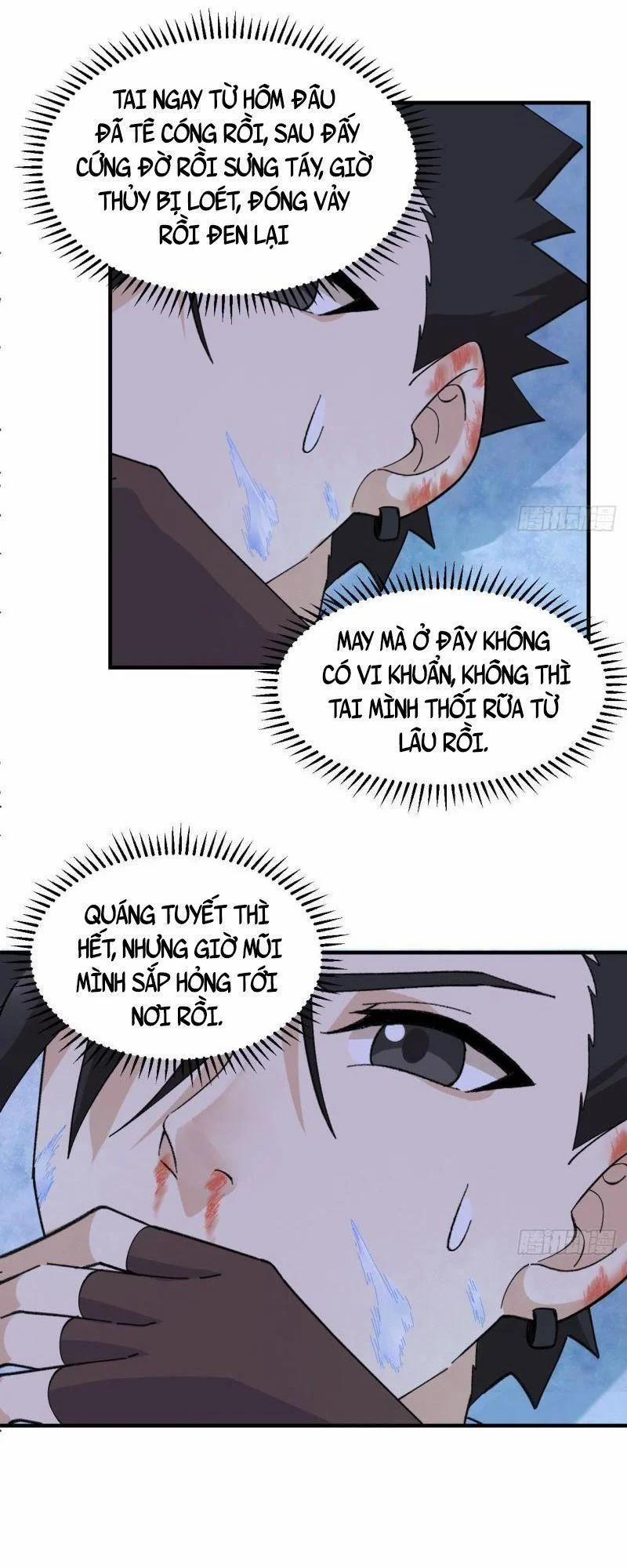 Tôi Sống Trên Hoang Đảo Cùng Các Em Gái 218 trang 5