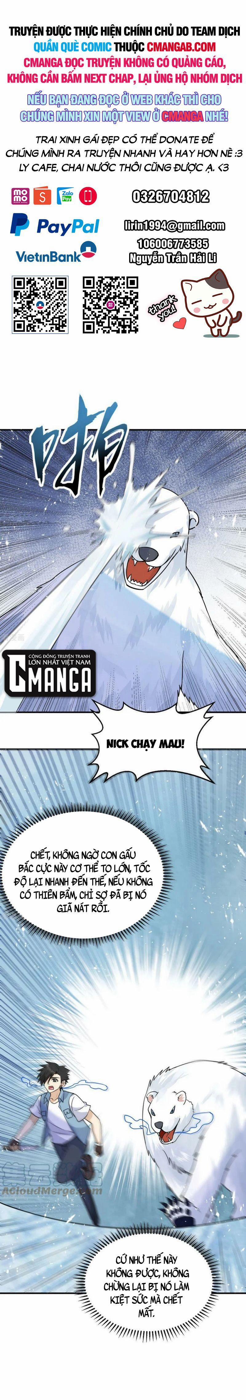 Tôi Sống Trên Hoang Đảo Cùng Các Em Gái 219 trang 0