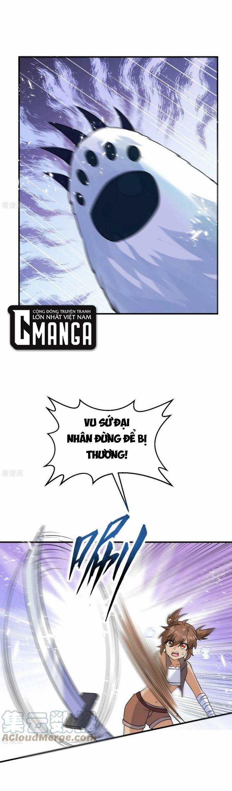 Tôi Sống Trên Hoang Đảo Cùng Các Em Gái 219 trang 10