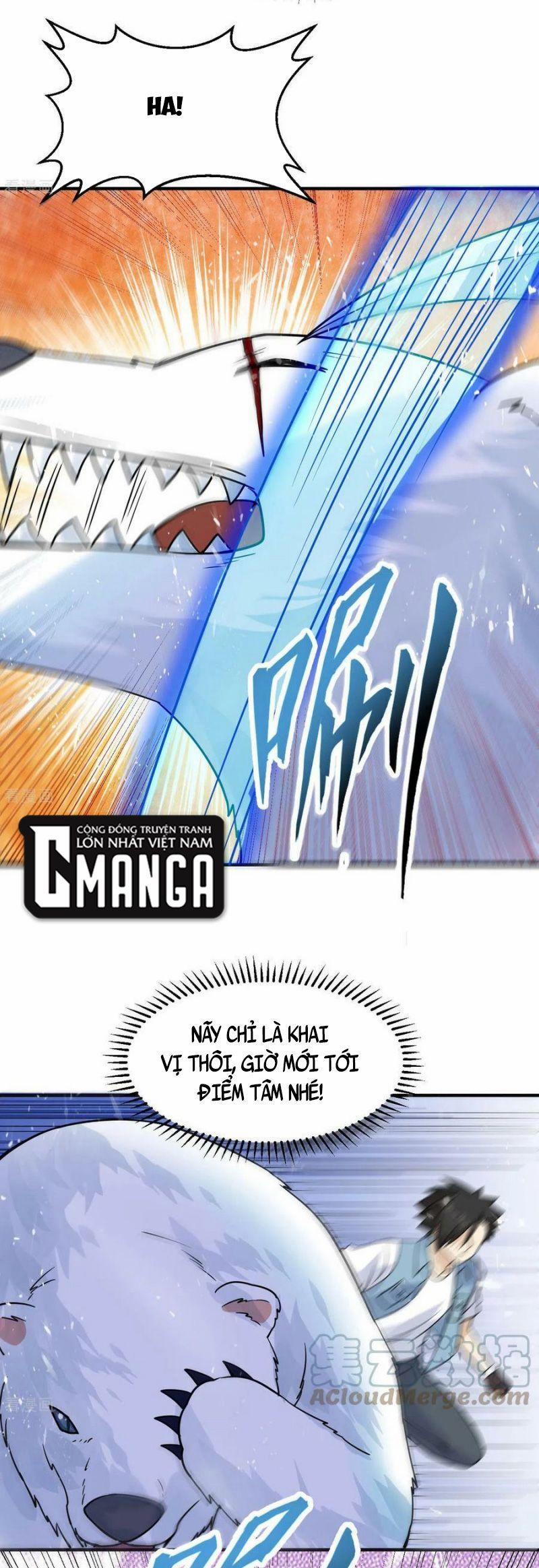 Tôi Sống Trên Hoang Đảo Cùng Các Em Gái 219 trang 2