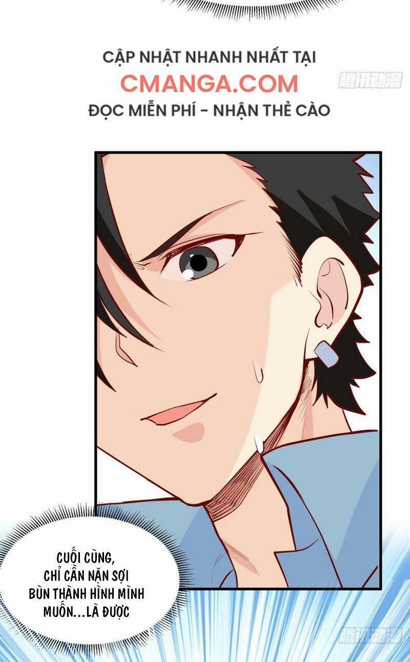 Tôi Sống Trên Hoang Đảo Cùng Các Em Gái 22 trang 15