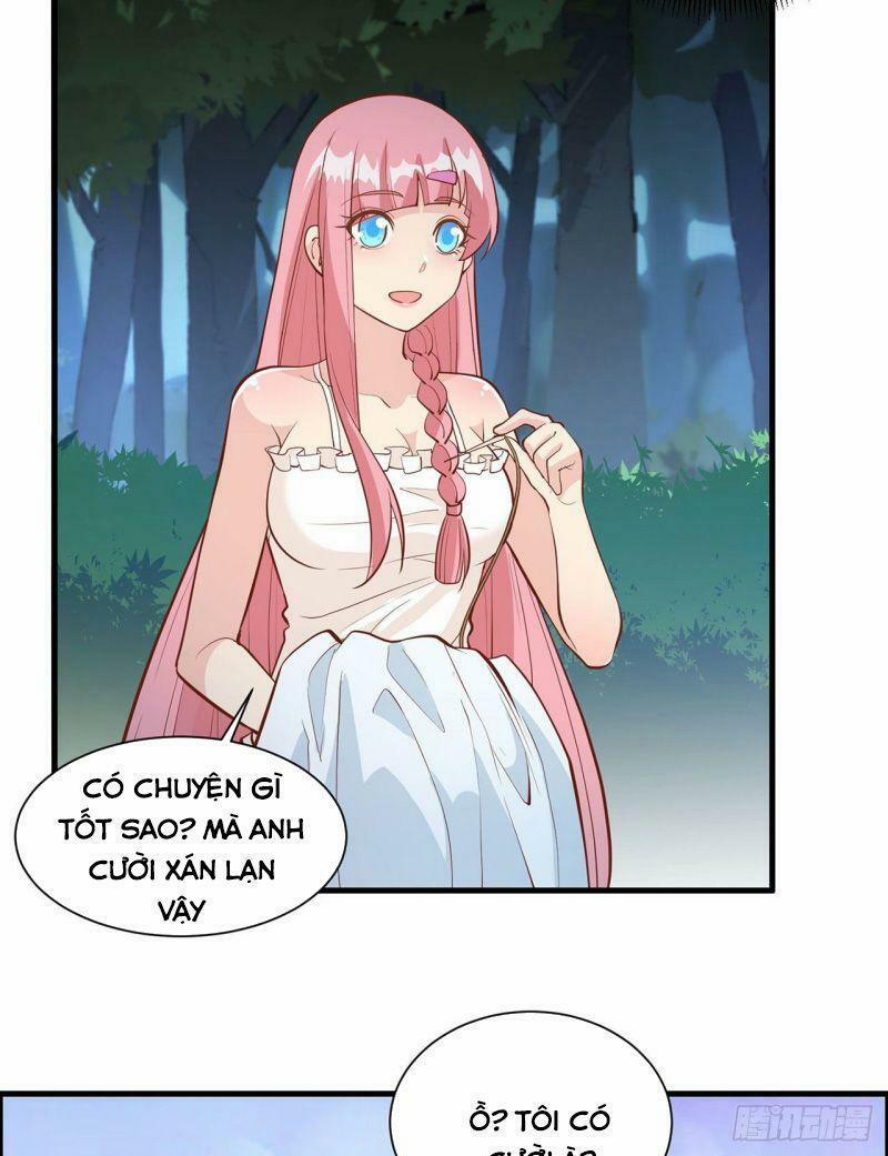 Tôi Sống Trên Hoang Đảo Cùng Các Em Gái 22 trang 29