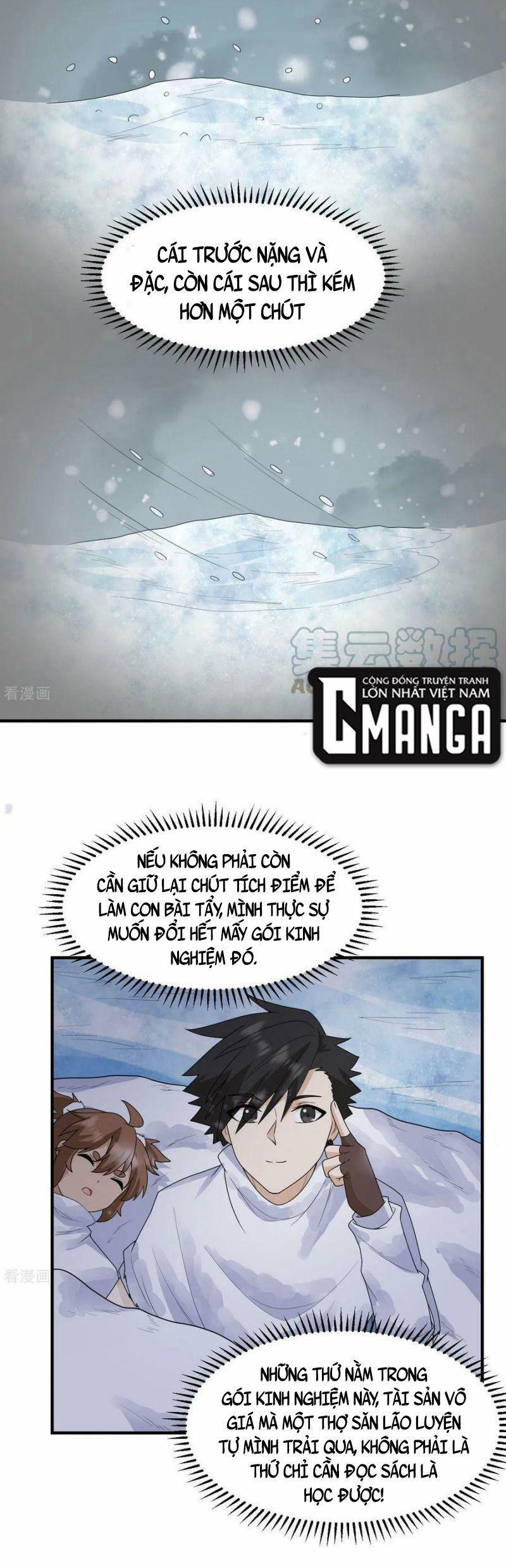 Tôi Sống Trên Hoang Đảo Cùng Các Em Gái 220 trang 10