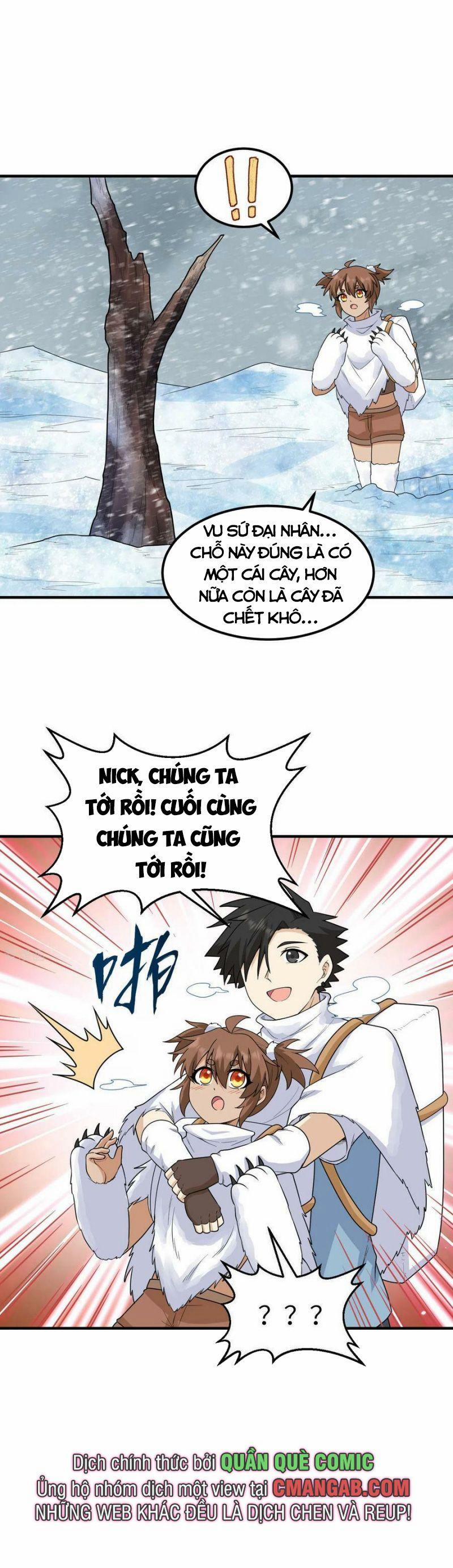 Tôi Sống Trên Hoang Đảo Cùng Các Em Gái 220 trang 15