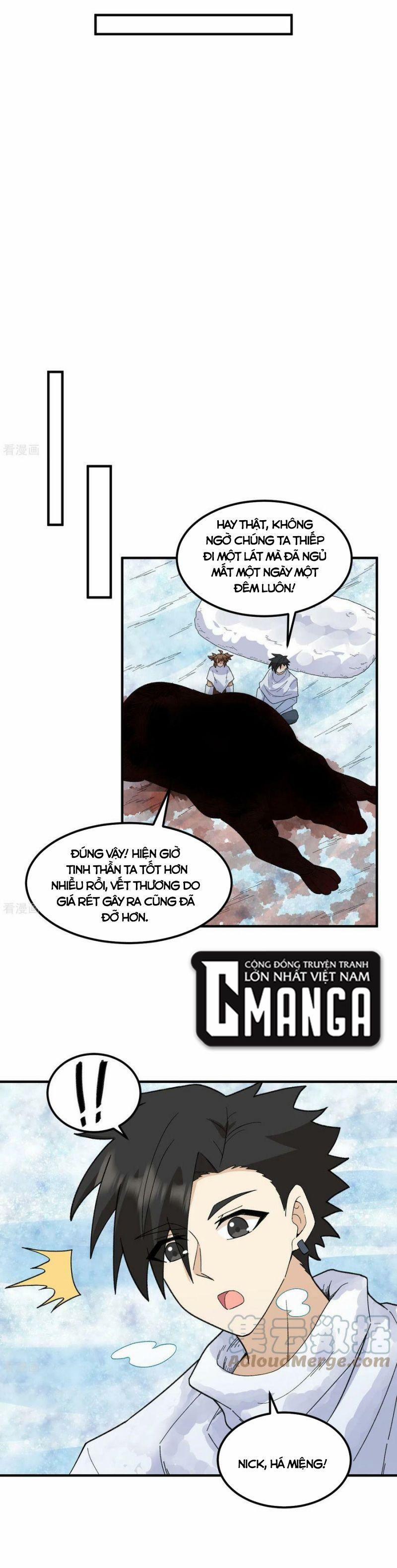 Tôi Sống Trên Hoang Đảo Cùng Các Em Gái 220 trang 2