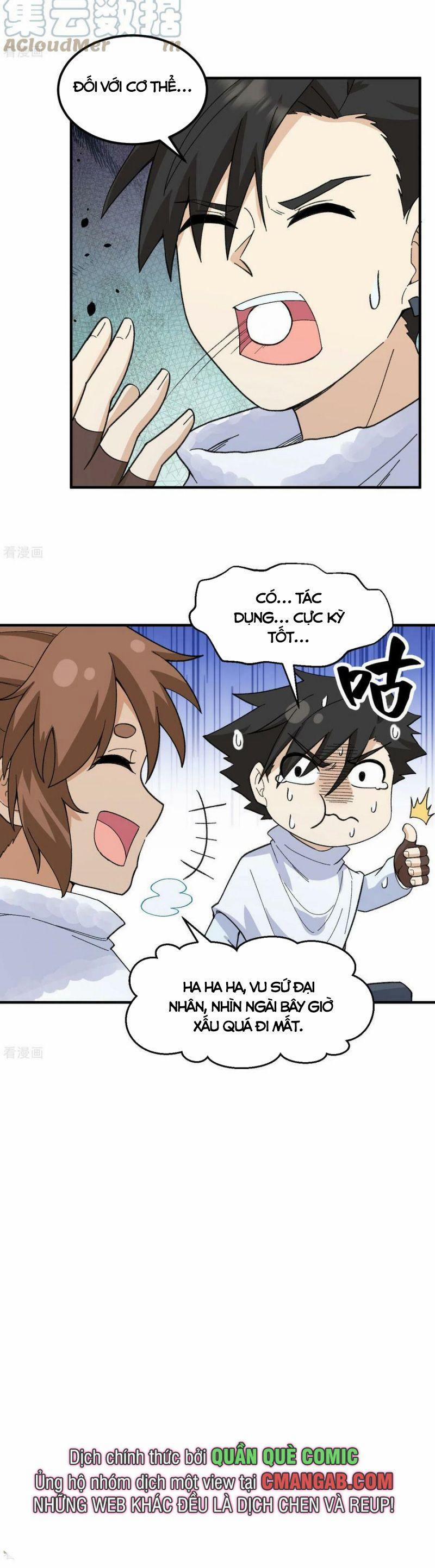 Tôi Sống Trên Hoang Đảo Cùng Các Em Gái 220 trang 4