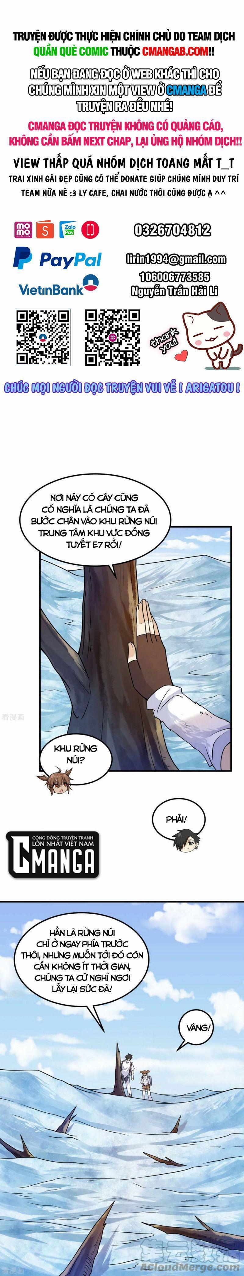 Tôi Sống Trên Hoang Đảo Cùng Các Em Gái 221 trang 0