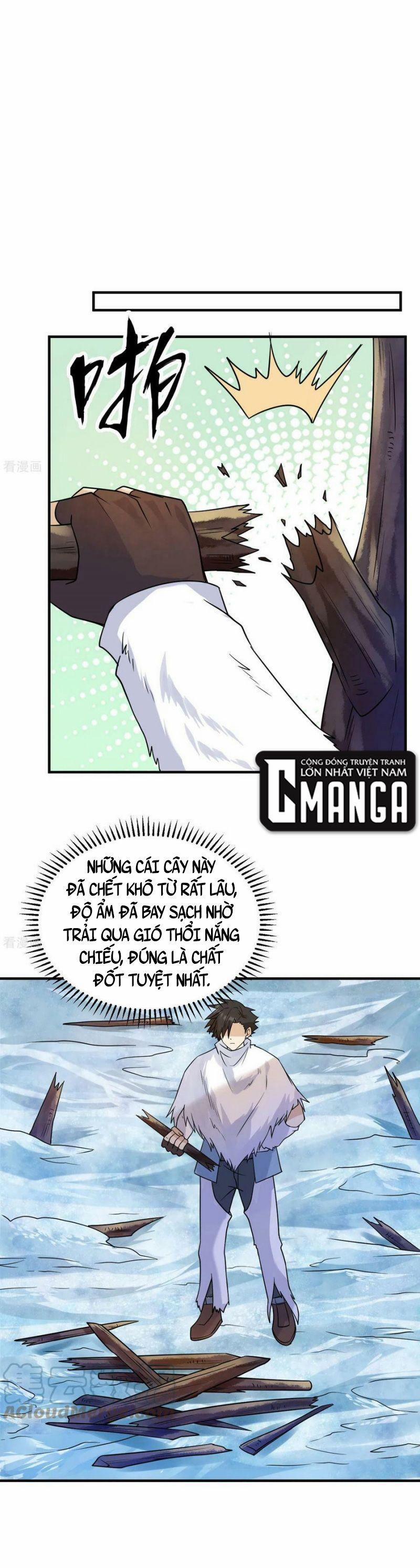 Tôi Sống Trên Hoang Đảo Cùng Các Em Gái 221 trang 2