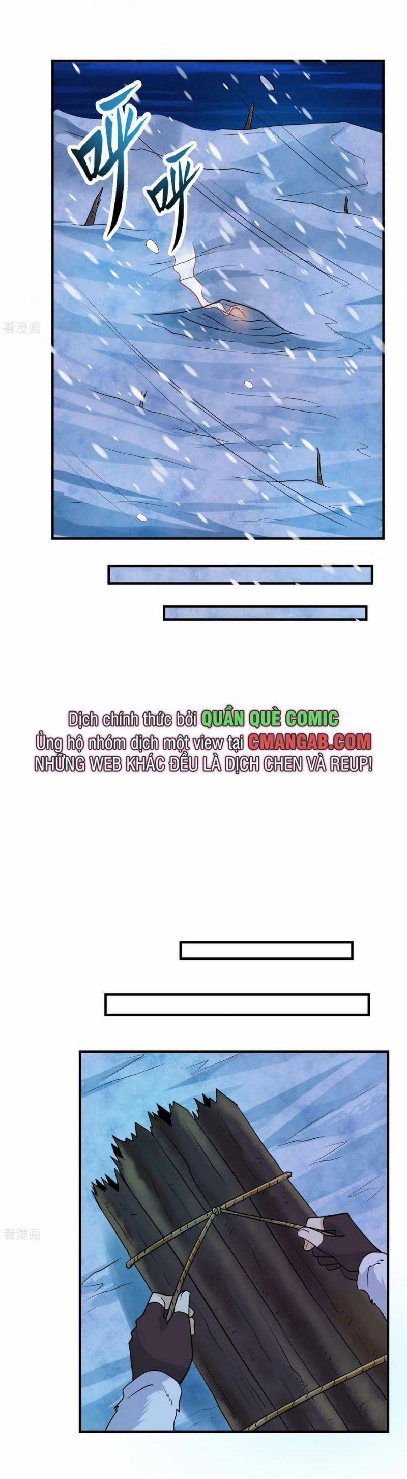 Tôi Sống Trên Hoang Đảo Cùng Các Em Gái 221 trang 9