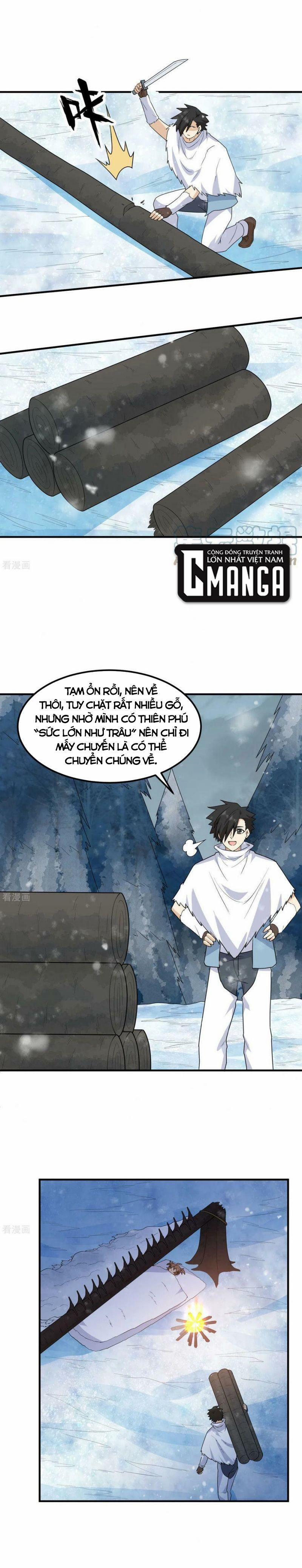 Tôi Sống Trên Hoang Đảo Cùng Các Em Gái 223 trang 12