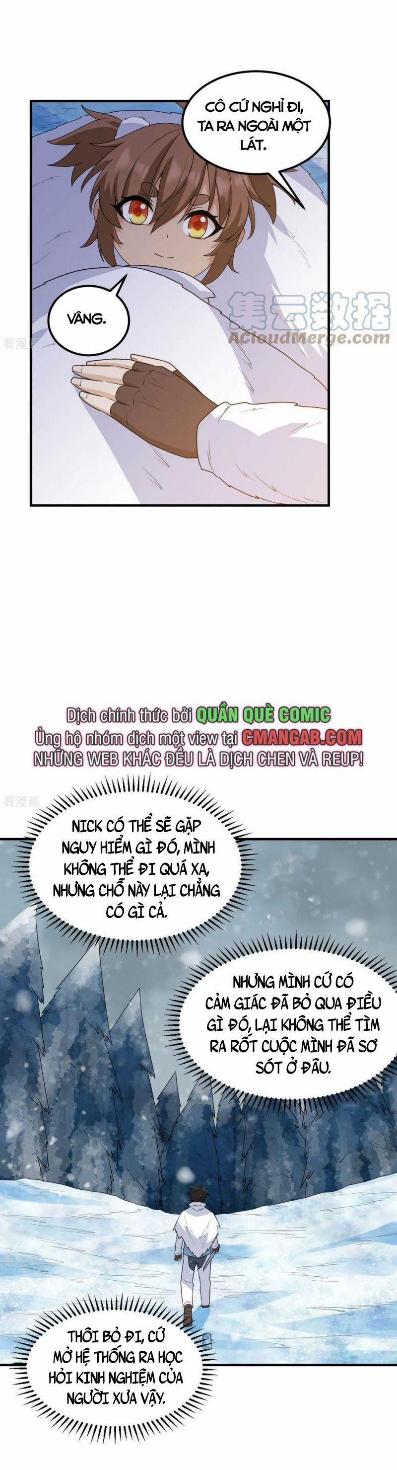 Tôi Sống Trên Hoang Đảo Cùng Các Em Gái 223 trang 5