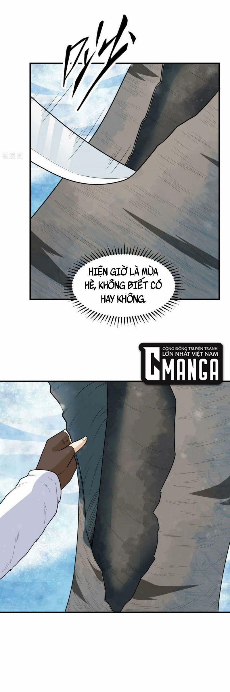 Tôi Sống Trên Hoang Đảo Cùng Các Em Gái 223 trang 8