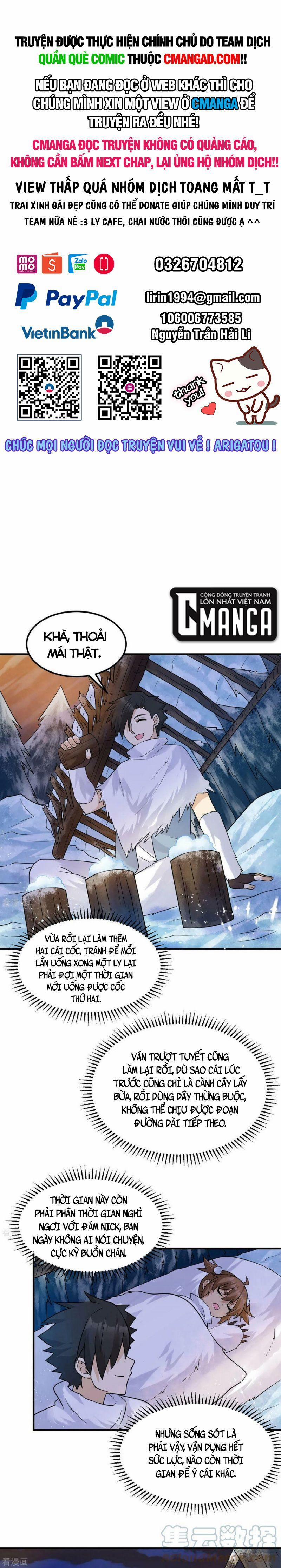 Tôi Sống Trên Hoang Đảo Cùng Các Em Gái 224 trang 0