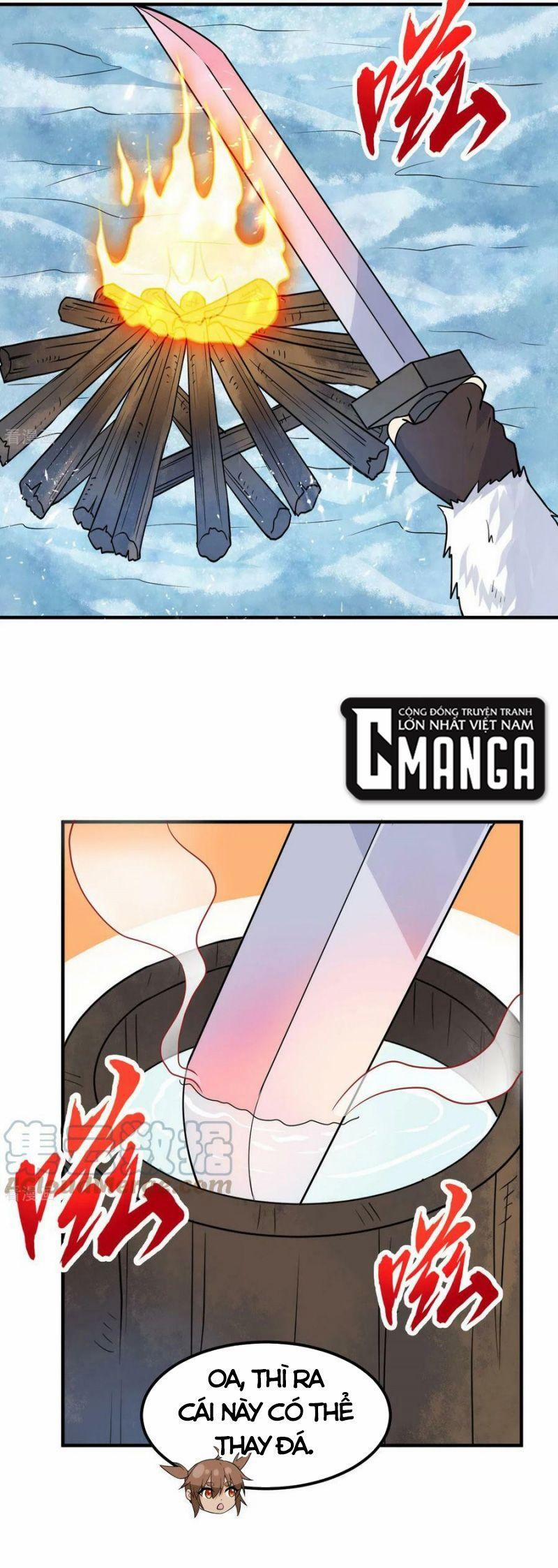 Tôi Sống Trên Hoang Đảo Cùng Các Em Gái 224 trang 10