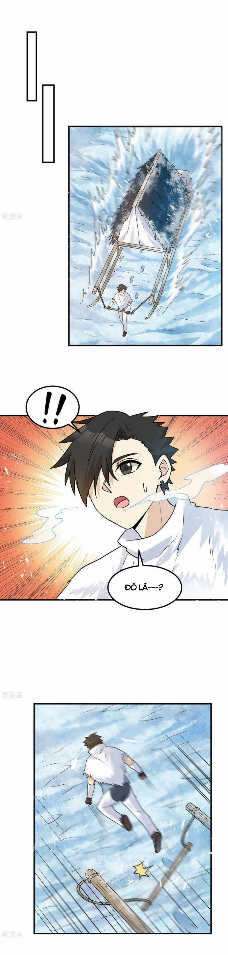 Tôi Sống Trên Hoang Đảo Cùng Các Em Gái 224 trang 14