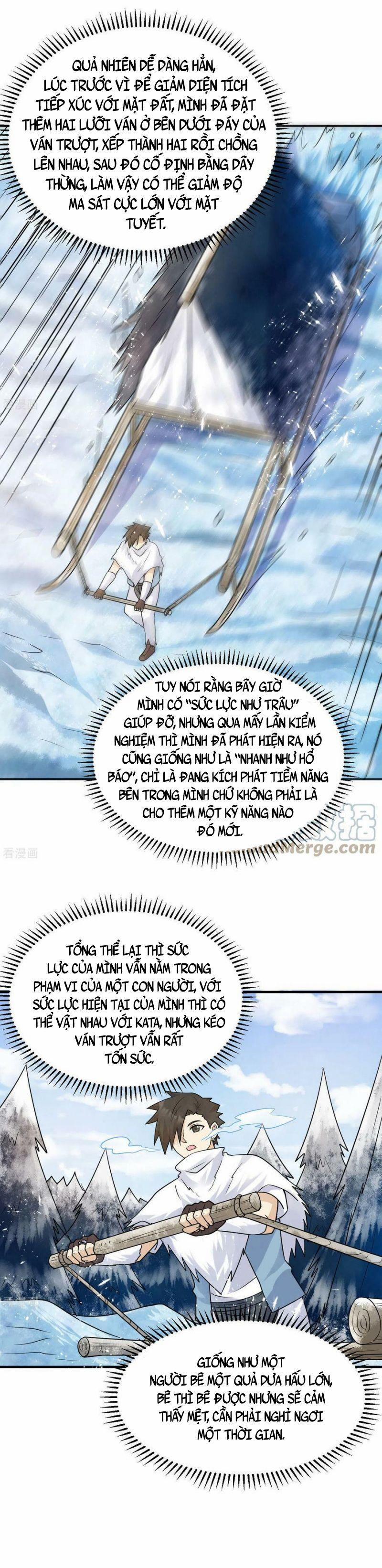 Tôi Sống Trên Hoang Đảo Cùng Các Em Gái 224 trang 2