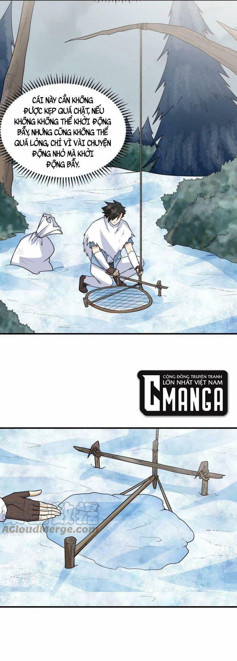 Tôi Sống Trên Hoang Đảo Cùng Các Em Gái 225 trang 17