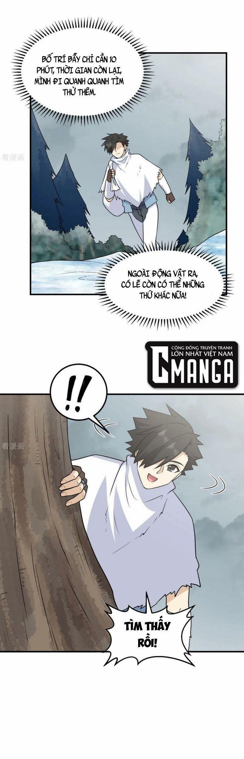 Tôi Sống Trên Hoang Đảo Cùng Các Em Gái 225 trang 18