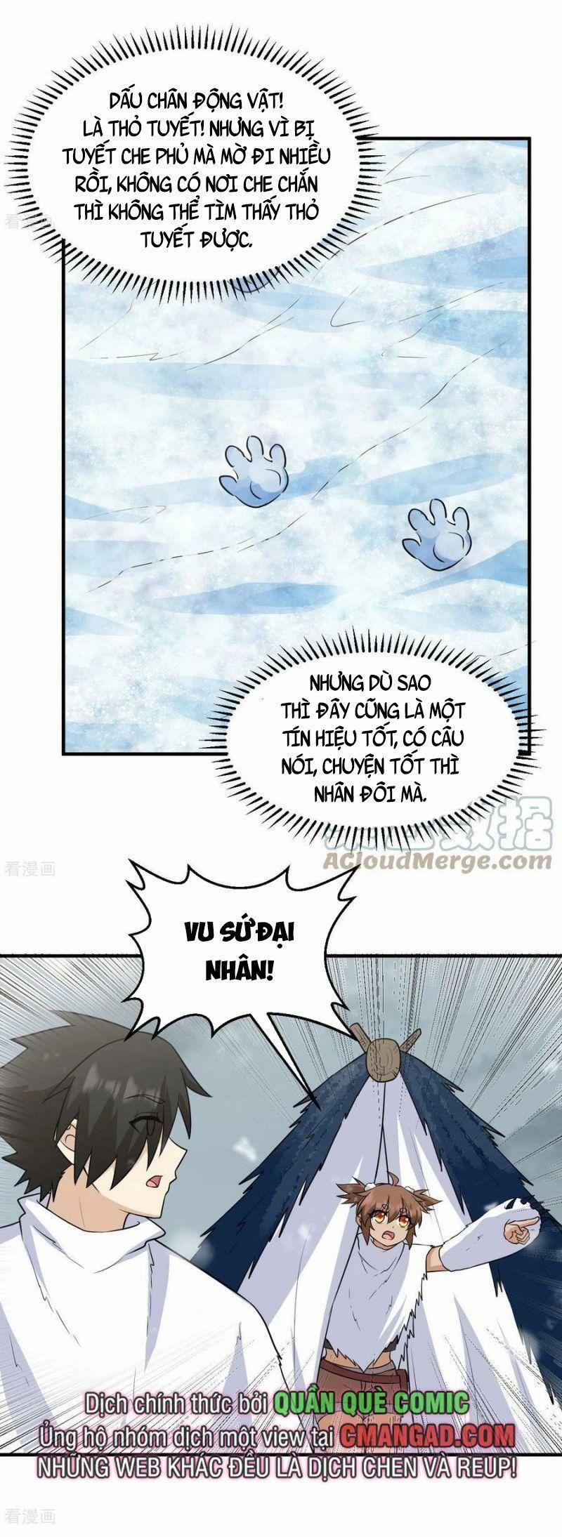 Tôi Sống Trên Hoang Đảo Cùng Các Em Gái 225 trang 8