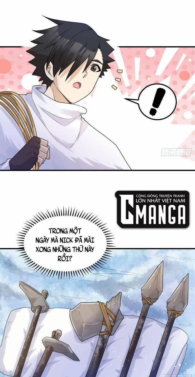 Tôi Sống Trên Hoang Đảo Cùng Các Em Gái 226 trang 13